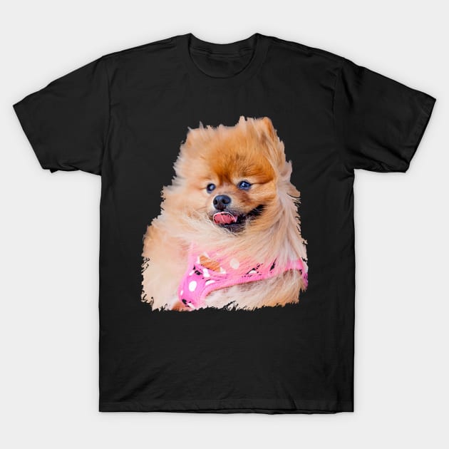 poodle dog lover shirt T-Shirt by Jackies FEC Store